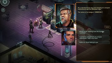 Shadowrun: Hong Kong (Hard, Melee Adept) Part 9 - Deckcon 2056