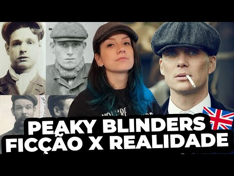 Entenda a história do Peaky Blinders na vida real