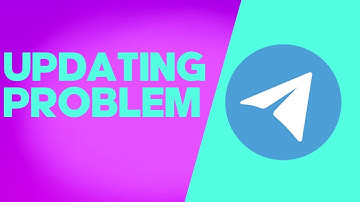How to Fix and Solve Telegram Updating on Any Android Phone - Mobile App Problem
