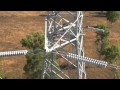 High Voltage Power Line Inspections