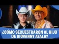 Secuestraron al HIJO de GIOVANNY AYALA: Rumores apuntan a grupos guerrilleros