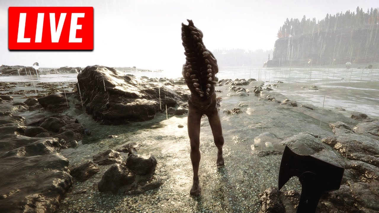 [🔴LIVE] UNE FORET REMPLIE DE MUTANT | !HOLY