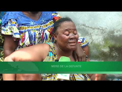 ⚫ DOUALA: YOUNG WOMAN FOUND DEAD IN HER HOME