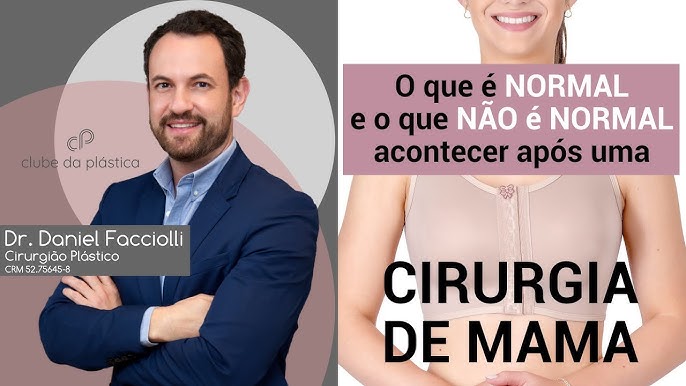 Cuidados Pós Operatórios na cirurgia de Mamas. 