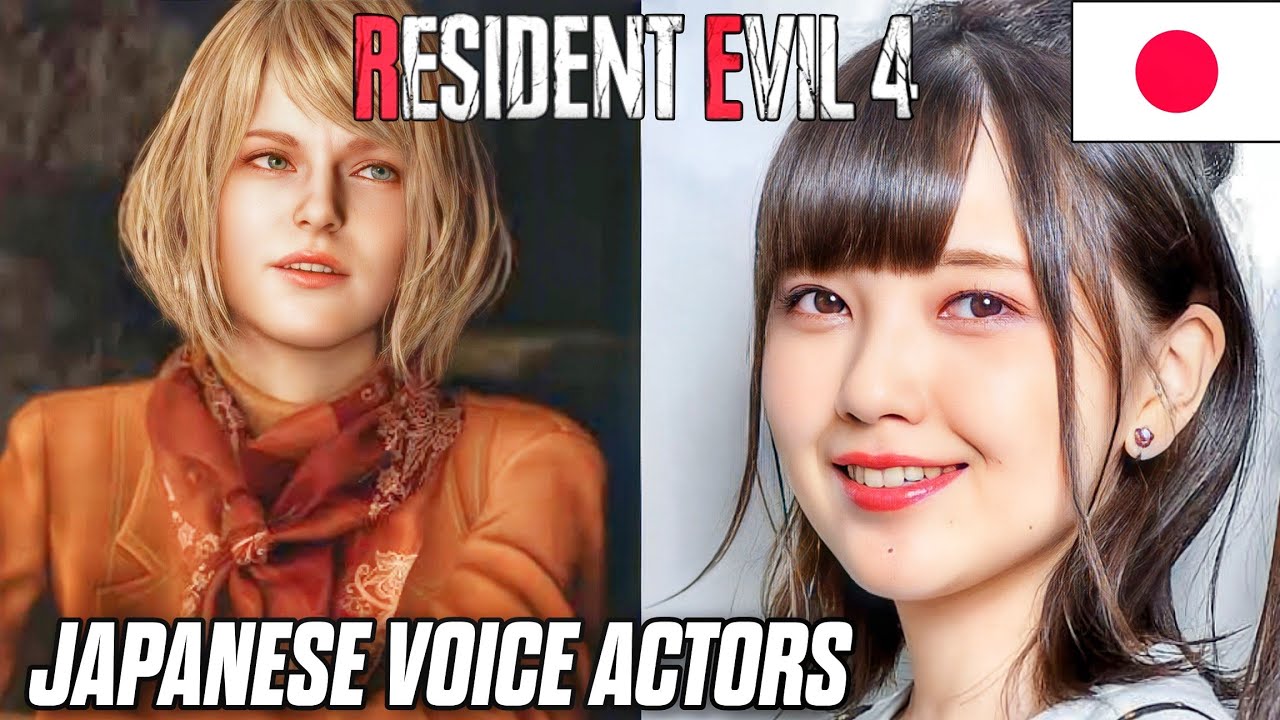 All voice actors for Resident Evil 4 Remake