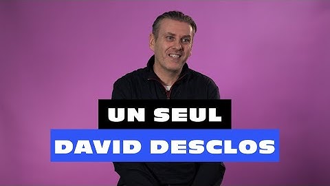 David Desclos : l'ex-braqueur raconte ses pires anecdotes de braquage et de prison ! (INTERVIEW)