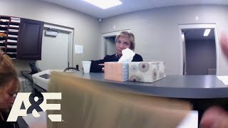 Court Cam: Intoxicated Judge CAUGHT Drunk Driving | A\&E