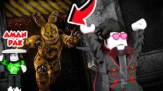 AKU KABUR DARI BONEKA TERKUTUK FNAF DI ROBLOX!!!