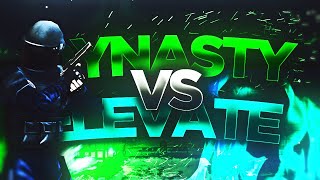 Critical Ops | Scrim vs Elevate (Old Lineup) | 21-19 | Grizz