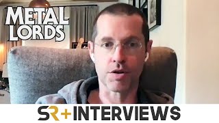D.b. Weiss Interview Metal Lords