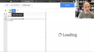 Using Python as a Vector Calculator to Find Electric Fields screenshot 2