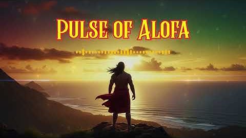 ASP Original – Pulse of Alofa | Anthem of Love & Unity Island Reggae