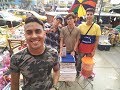 COMO SE SIENTEN LOS VENEZOLANOS EN PERÚ | Eduard Millán