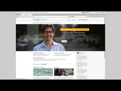 Install Google Webmaster Tools using Google Analytics