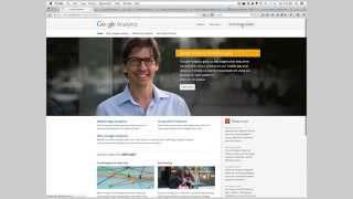 Install Google Webmaster Tools using Google Analytics