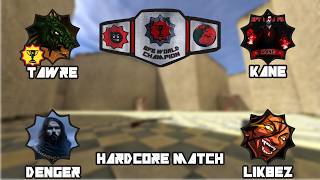 Serious Sam Tournaments: Hardcore 2026 ► BFE World championship "Hardcore" match