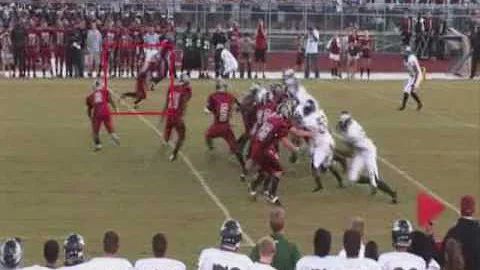 Michael Lippman #88 WR Douglas H.S. Senior Class O...