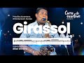 Partitura Sax Alto com Notas Girassol -  Priscilla Alcantara, Whindersson Nunes -  Allan Oliveira