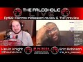 Falcons midseason review & Thursday Night Football preview: The Falcoholic Live, Ep166