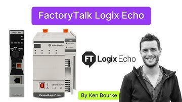 What is FactoryTalk Logix Echo?