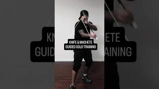 Knife and Machete Training