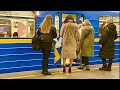 В МЕТРО Киев СЕГОДНЯ 22.02.2022/KIEV UKRAINE