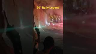 20° Rally Legend