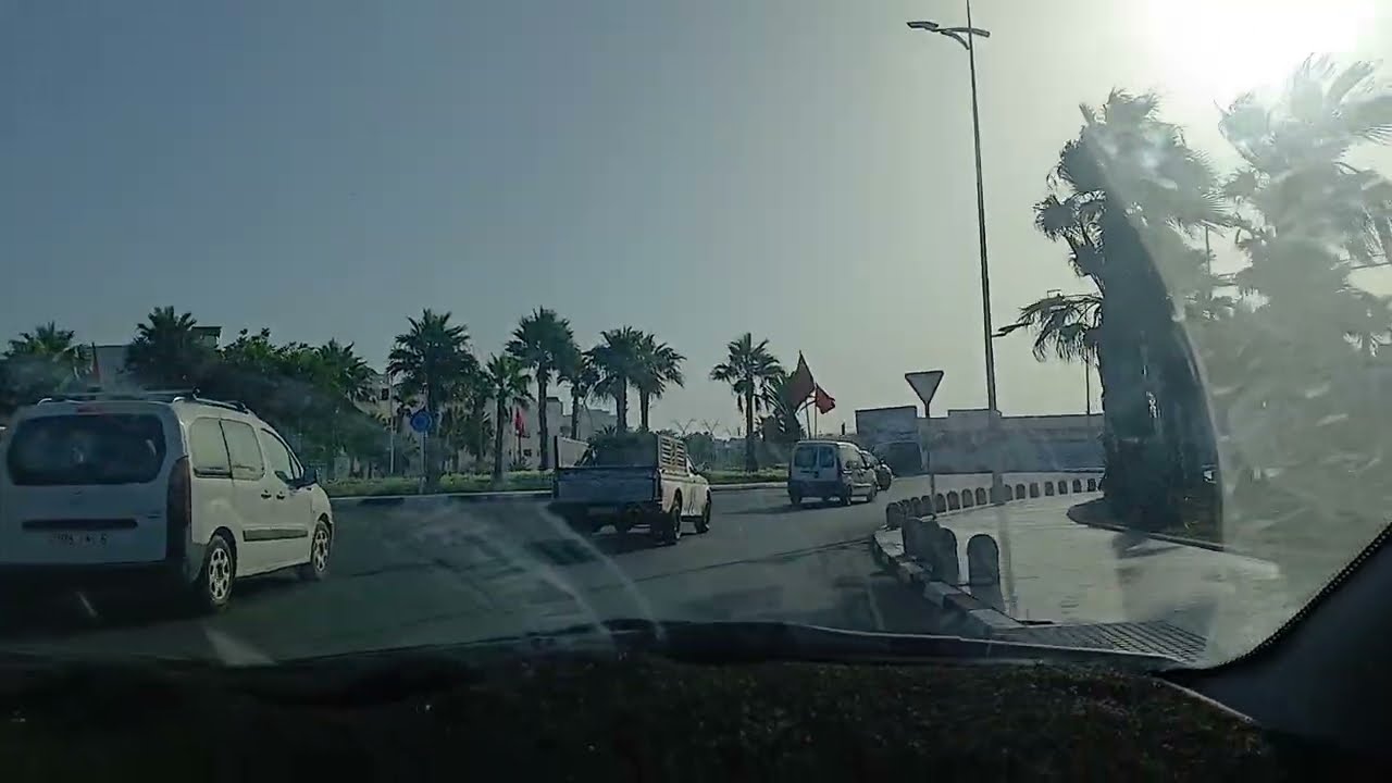 جولة في مدينة الصويرة