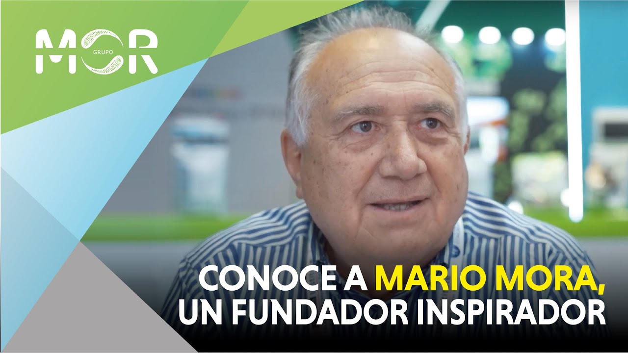 Trayectoria de Aquamundo / Grupo Mor - YouTube