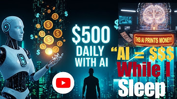 “Make $500–$2000/Day with AI Automation in 2025 | Passive Income Guide” Smart Wealth Income"