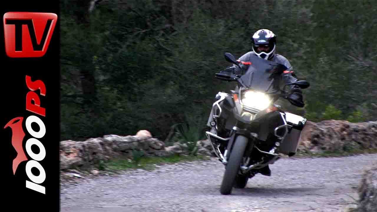 Bmw 1200 adventure youtube #4