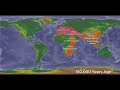 History of the Hominid Populations (Humans, Neaderthals, Denisovans) Timeline HD
