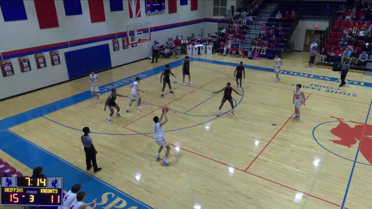 Spartanburg day school vs oakbrook preparatory school womens varsity