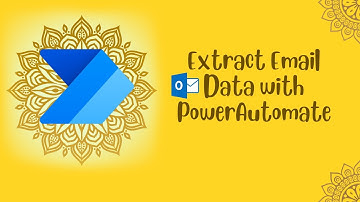 AI + Power Automate: Extract Email Data Automatically | GPT Prompts Tutorial 🤖