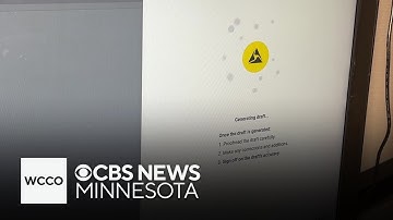 AI writing reports for Eagan, Brooklyn Park police officers