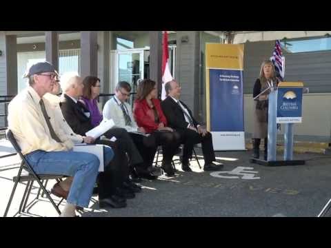 The new Chilliwack Health and Housing Centre by ShawTV Fraser Valley