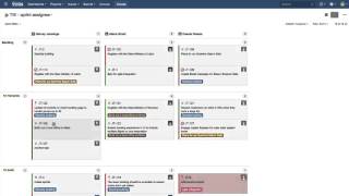 Epic Planning and Card Colouring in Canvas for JIRA 2.2