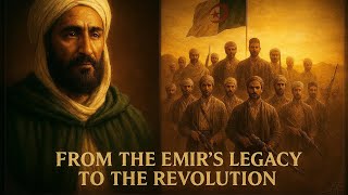 From the Emir’s Legacy to the Revolution | The Untold Story of Algeria 🇩🇿