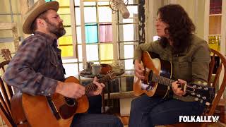 Folk Alley Sessions: Kris Delmhorst - "Color of the Sky"