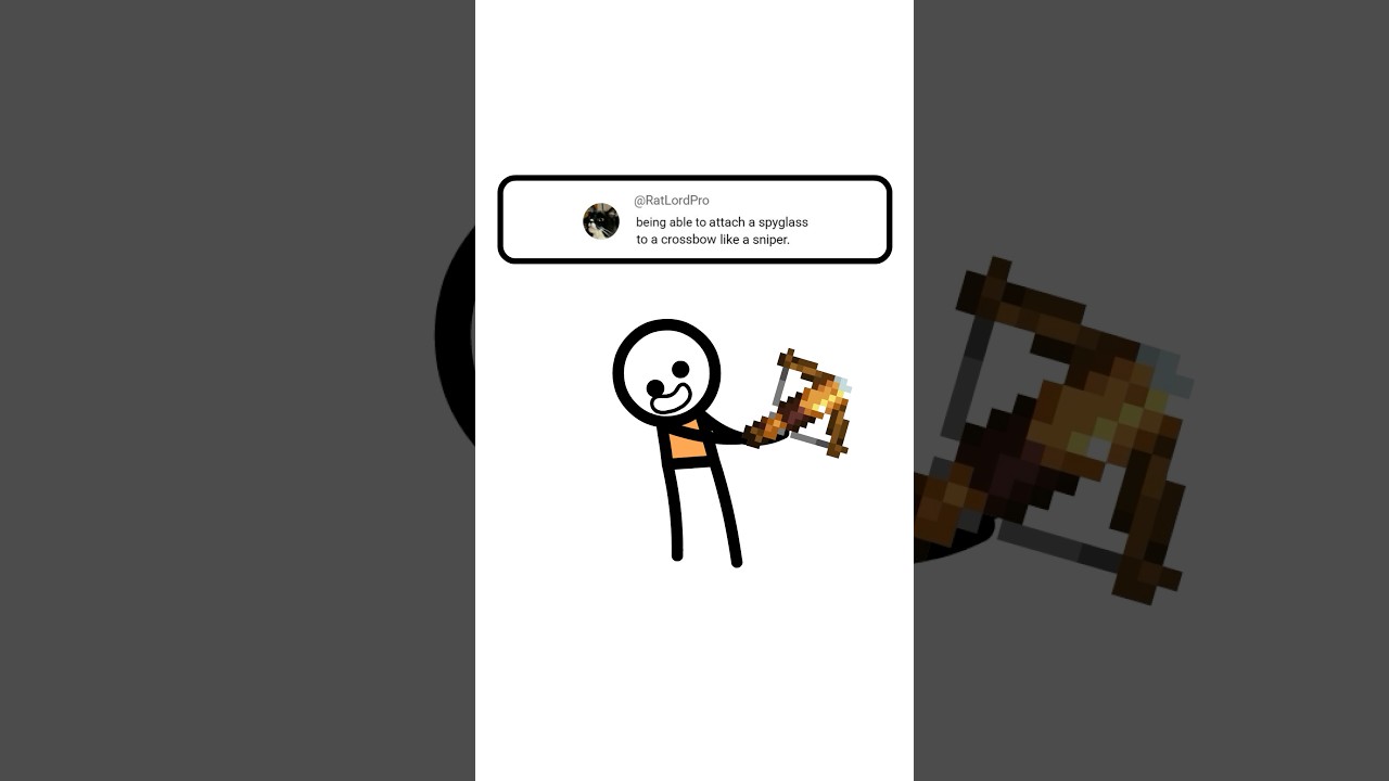 Animating your Minecraft Ideas pt. 17