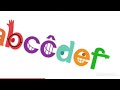 Esperanto Alphabet Song but it's TOO LOUD