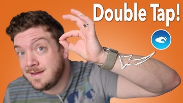 Hands On! Dubbeltikken versus AssistiveTouch op Apple Watch Series 9 en Ultra 2!