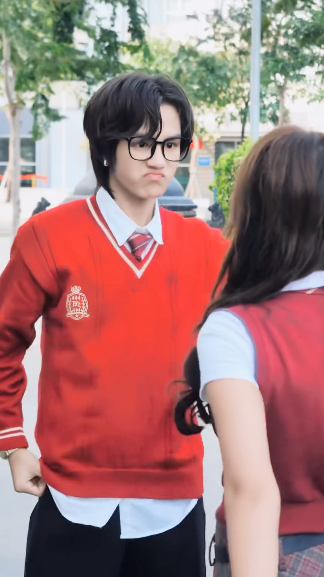 Thích bắt nạt người khác không ? #funny #shorts