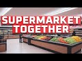 🔴 Supermarket Simulator 🔴 | HINDI