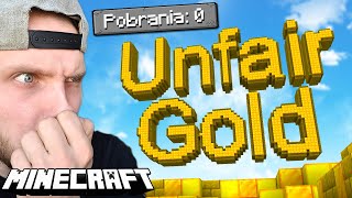 ZBANOWANA MAPA UNFAIR w Minecraft?? *0 pobrań*