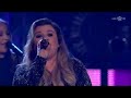 Bb thomaz und kelly clarkson  love so soft  finale  the voice of germany 2017