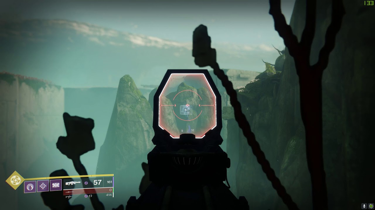 Destiny 2 Garden of Salvation Raid Secret YouTube