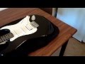 Squire Affinity Strat Hss