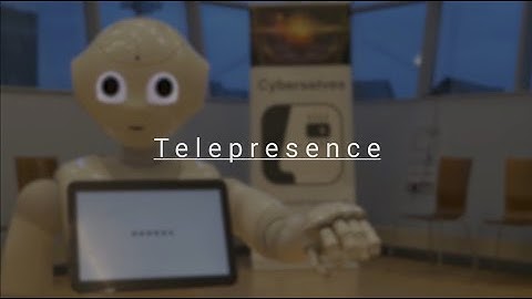 Introduction to telepresence