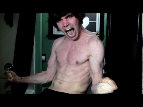 This is my vegetarian body - Onision